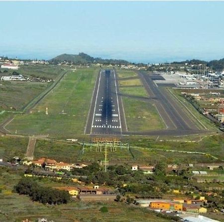Appartamento Viajeros La Laguna  Esterno foto
