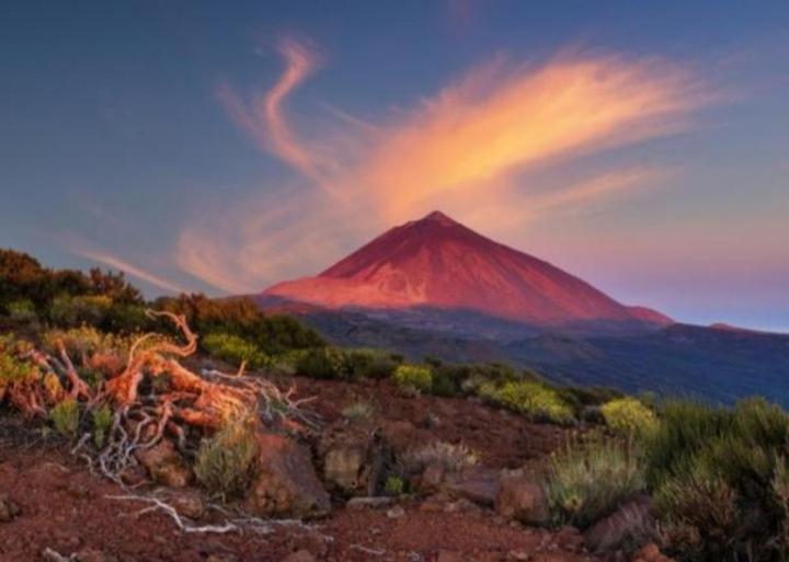 Appartamento Viajeros La Laguna  Esterno foto